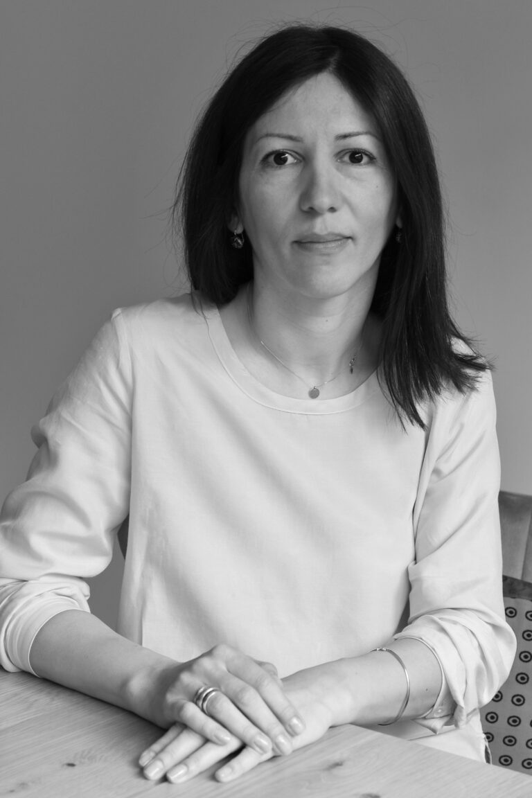 Boyka Ognyanova, M.Arch.