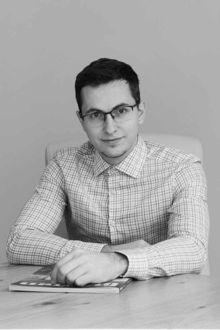 Hristiyan Draganov, M.Eng.