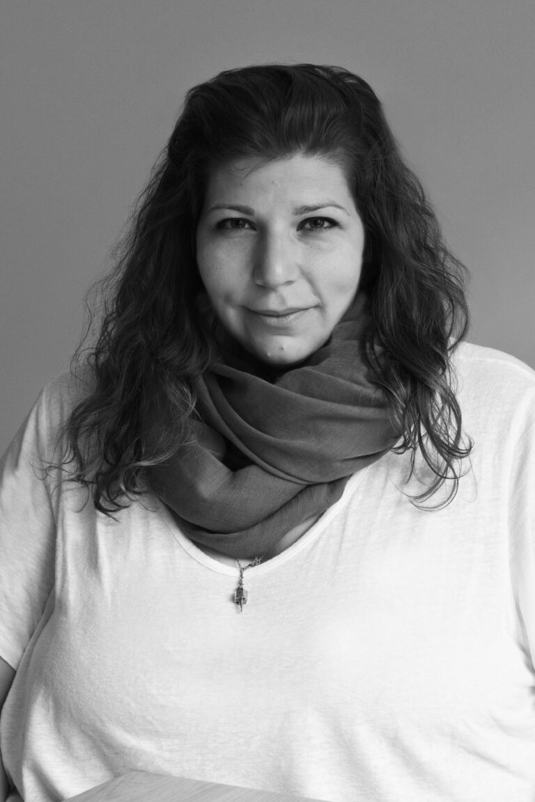 Simona Kabadova, M. Arch