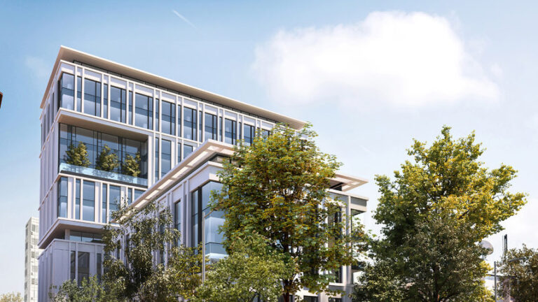 FPI City Tower LEED v4 BD+C: CS