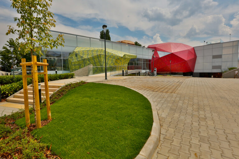 Muzeiko - ABF Children’s Center