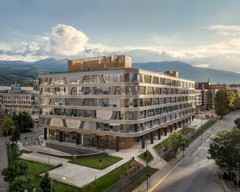 BPS Office Building 15