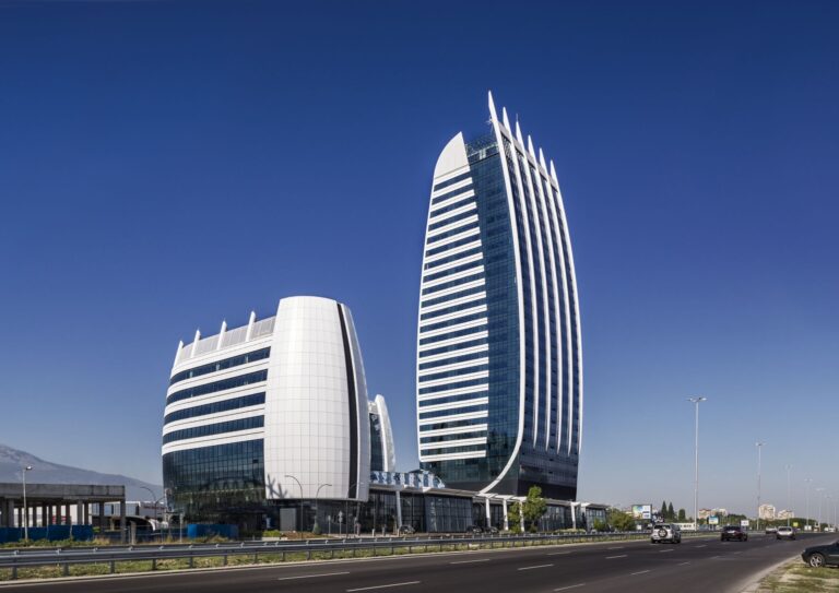 Capital Fort Office Tower