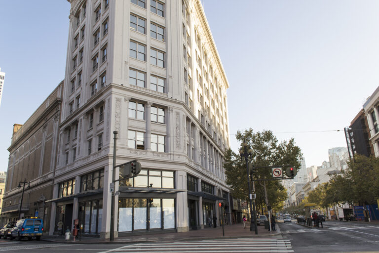 The Warfield Office Building