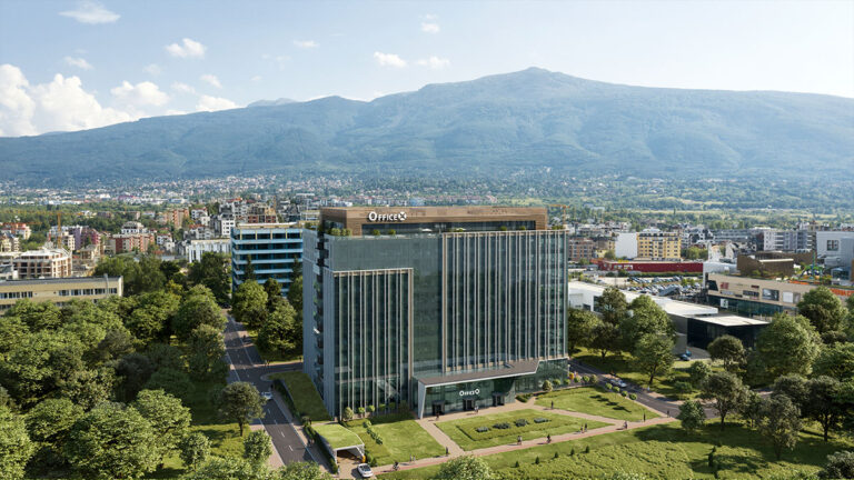 Office X Business Garden- Building 1&2