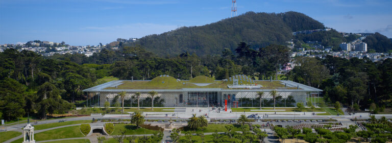 California Academy of Science Platinum - LEED EB:O+M