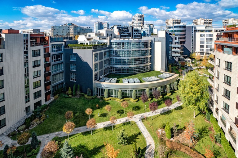 Este Offices Block 7