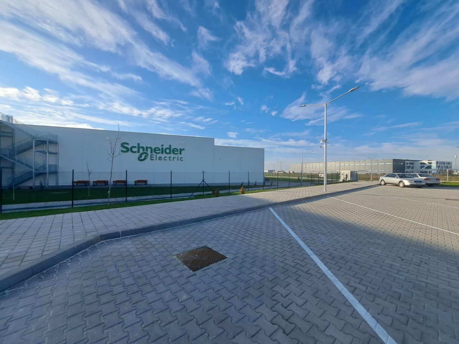 Schneider Electric Manufacturing Facility gallery image 1