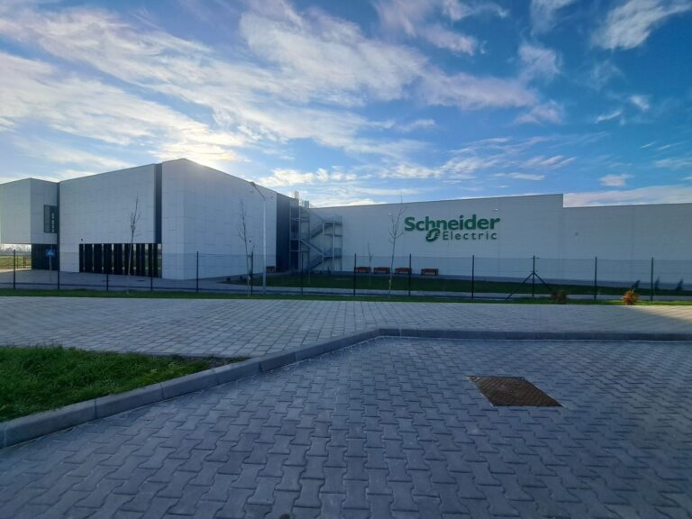 Schneider Electric Manufacturing Facility