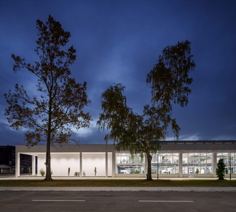 InGrid Schneider Electric HUB Achieves LEED Platinum with Triple Green’s Support