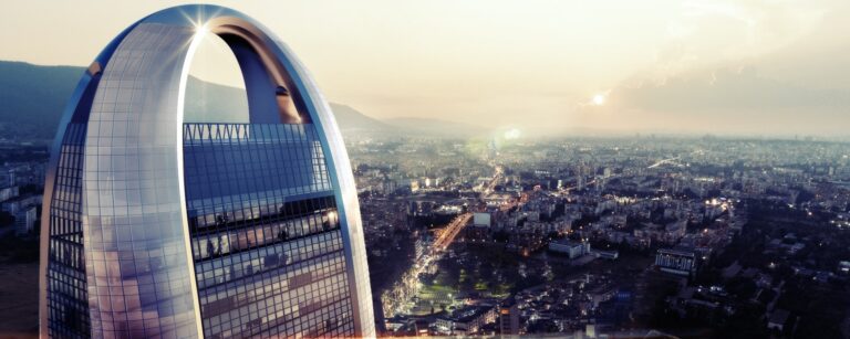 Sky Fort LEED v4 BD+C: Core & Shell