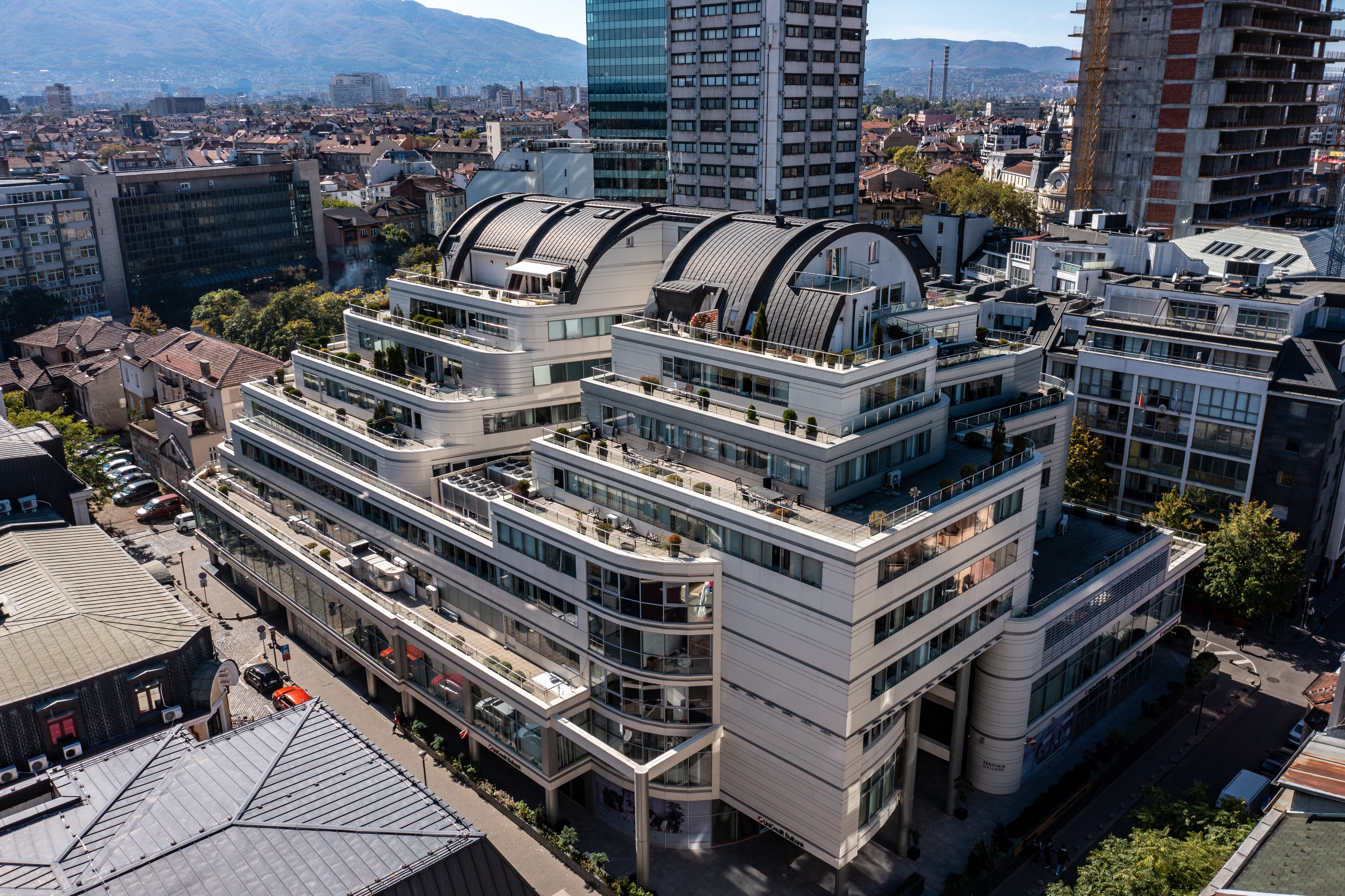 Perform Business Center