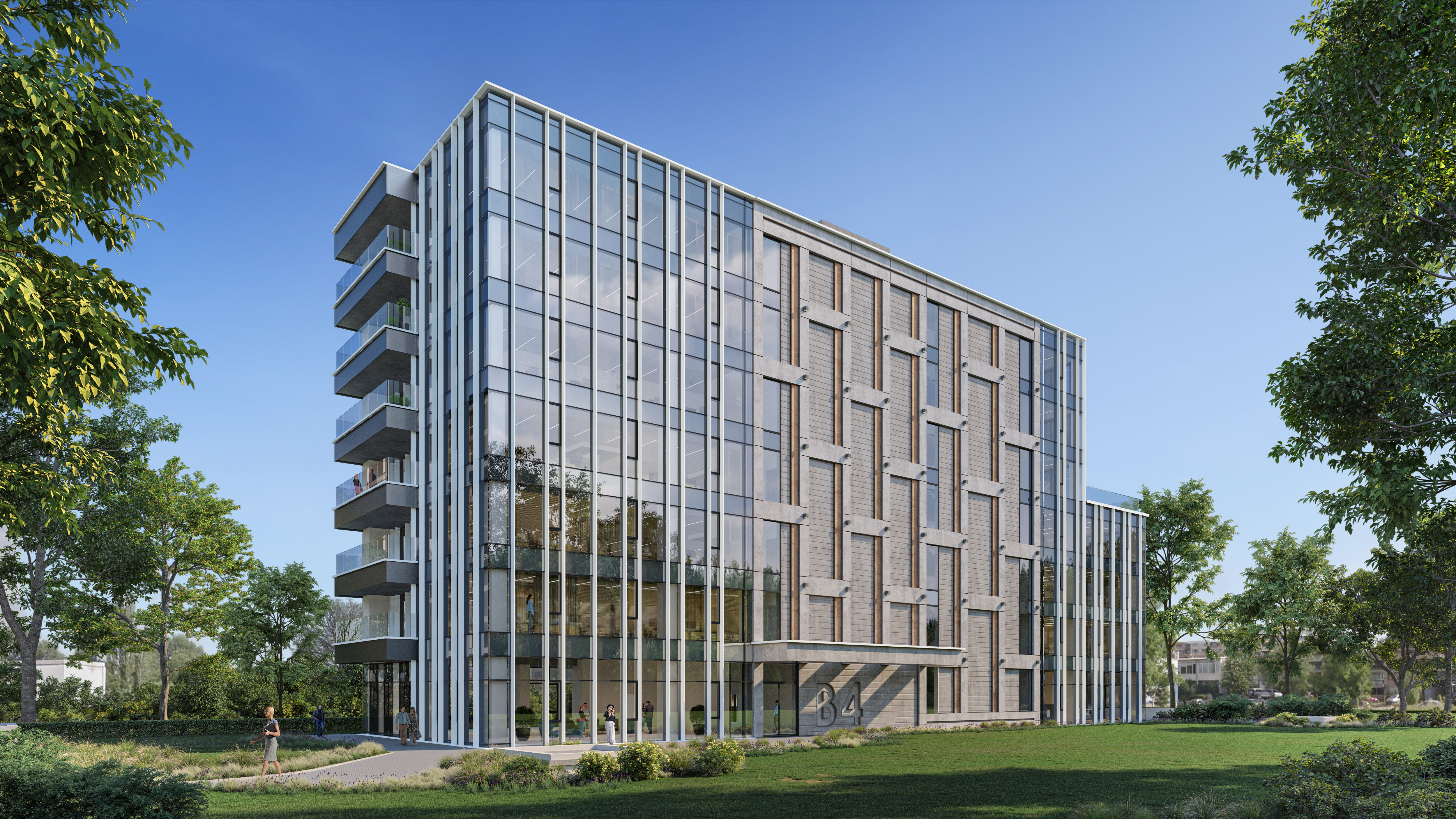 Office X Business Garden  Buildings 3&4 gallery image 3