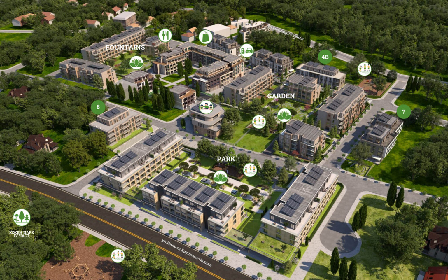 Green District gallery image 4