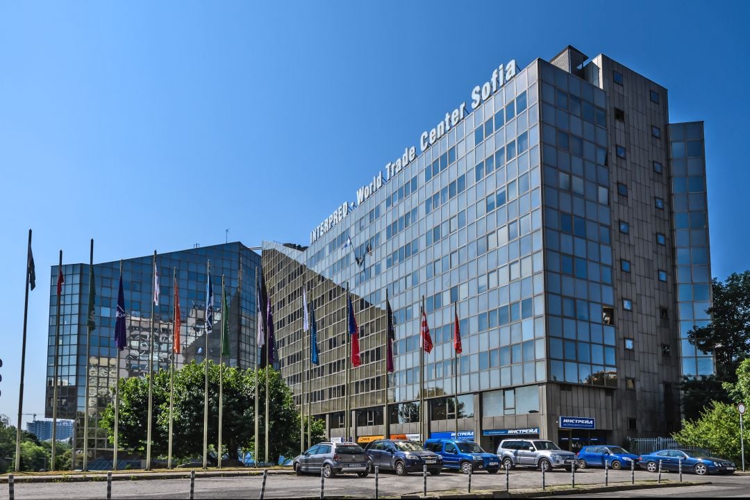 Interpred - World Trade Center gallery image 2